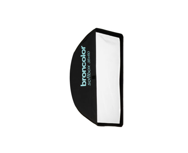 Broncolor softbox 35cm x 60cm