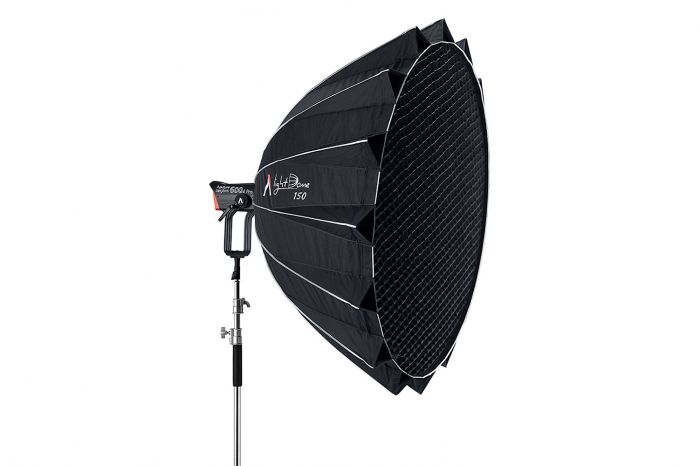 Aputure Light Dome 150 With Grid