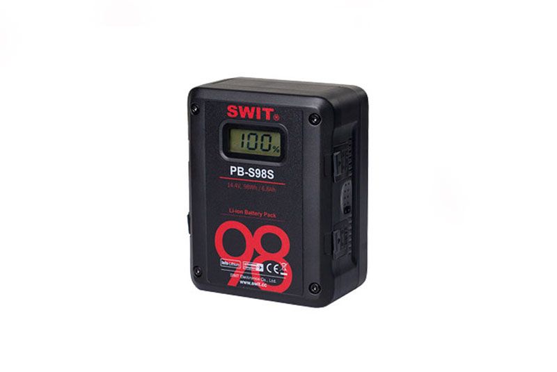 Swit PB-S98S V Lock Battery