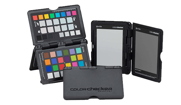 X-Rite ColorChecker Passport