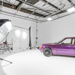 drive in studio