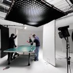 photographic studio hire