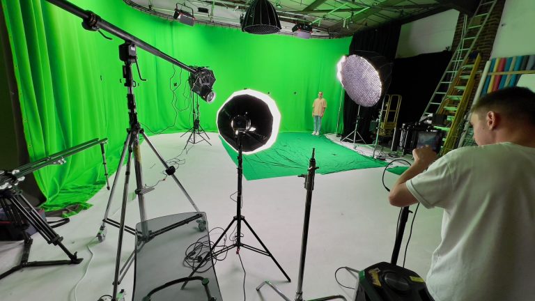 Green Screen Studio