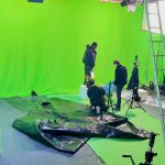 Music Video Production at Green Screen Studio - Cineview Studios